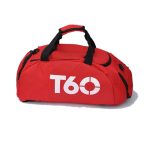 sac de sport à bandoulière