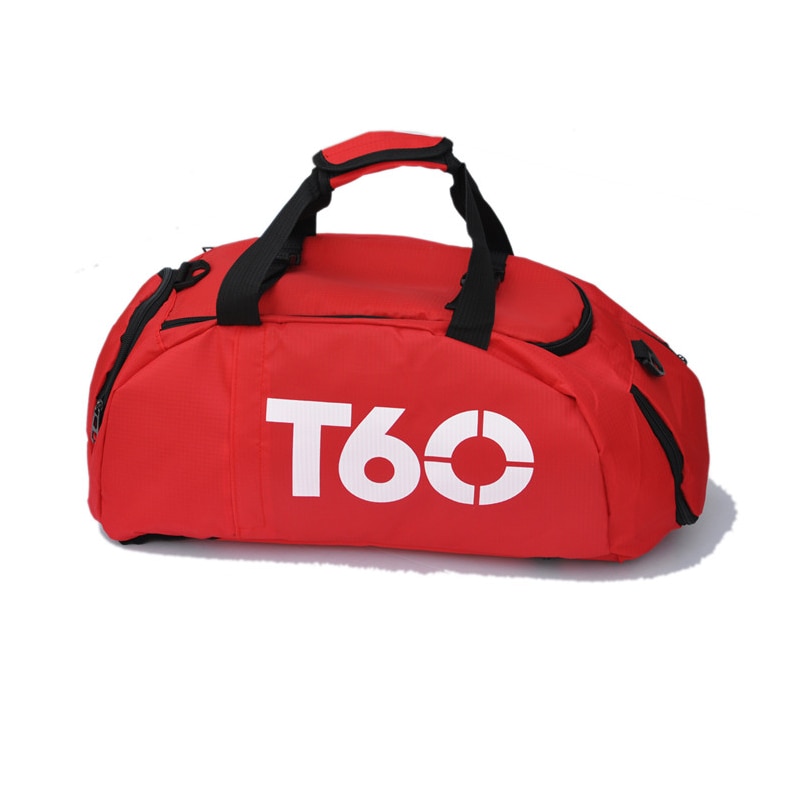 sac de sport à bandoulière