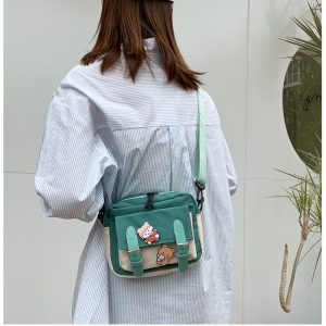sac à bandoulière enfant multicolore