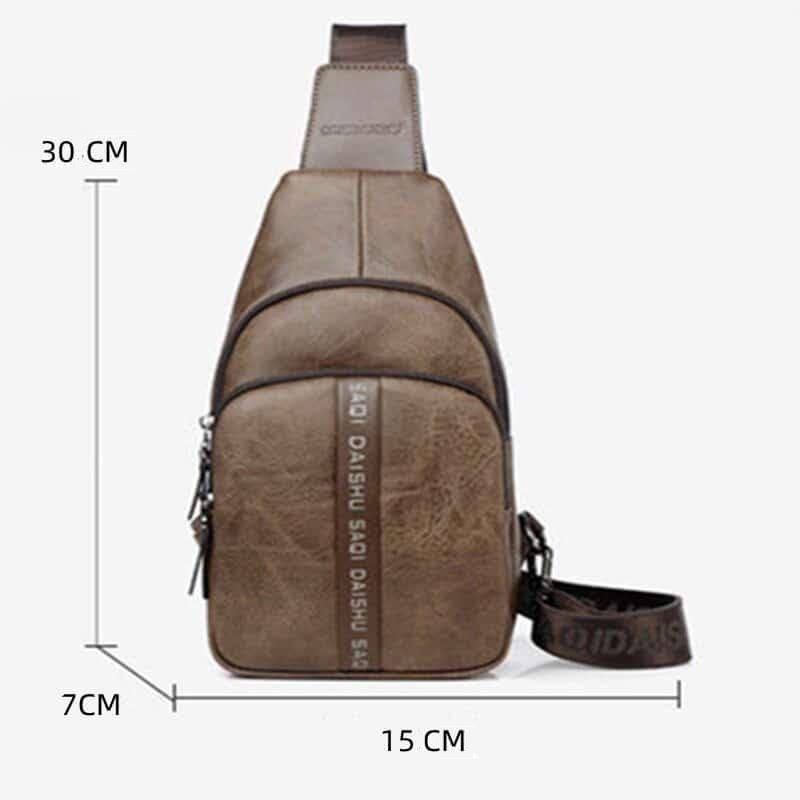 sac à dos cuir synthétique