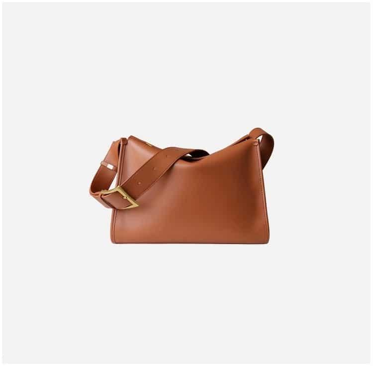 sac cuir urbain
