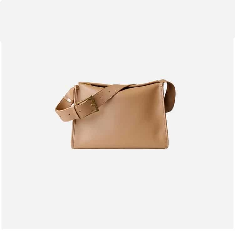 style intemporel sac cuir