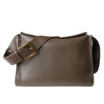 sac à bandoulière en cuir véritable