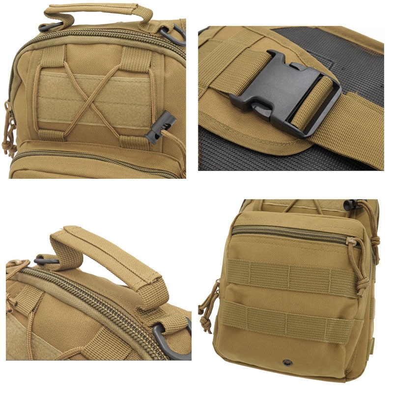 sac militaire urbain
