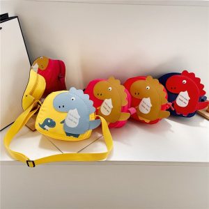 petit sac dinosaure