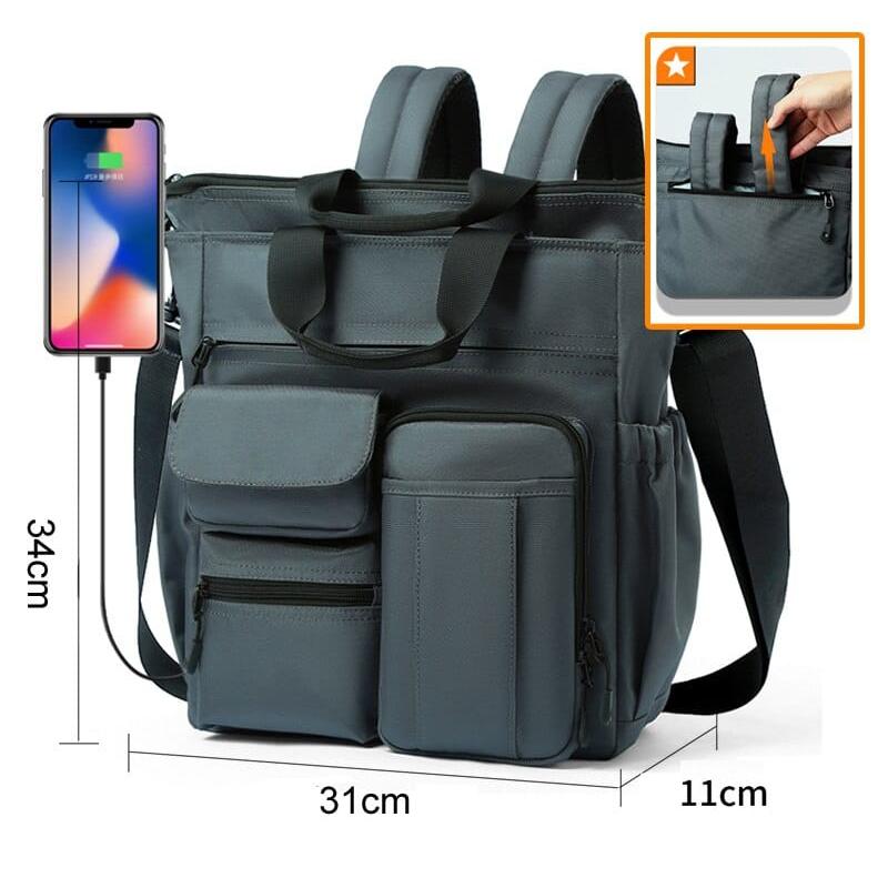 sac polyvalent design