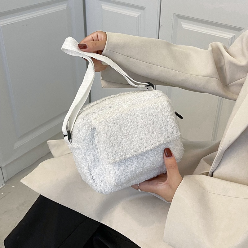 pochette bandoulière chic