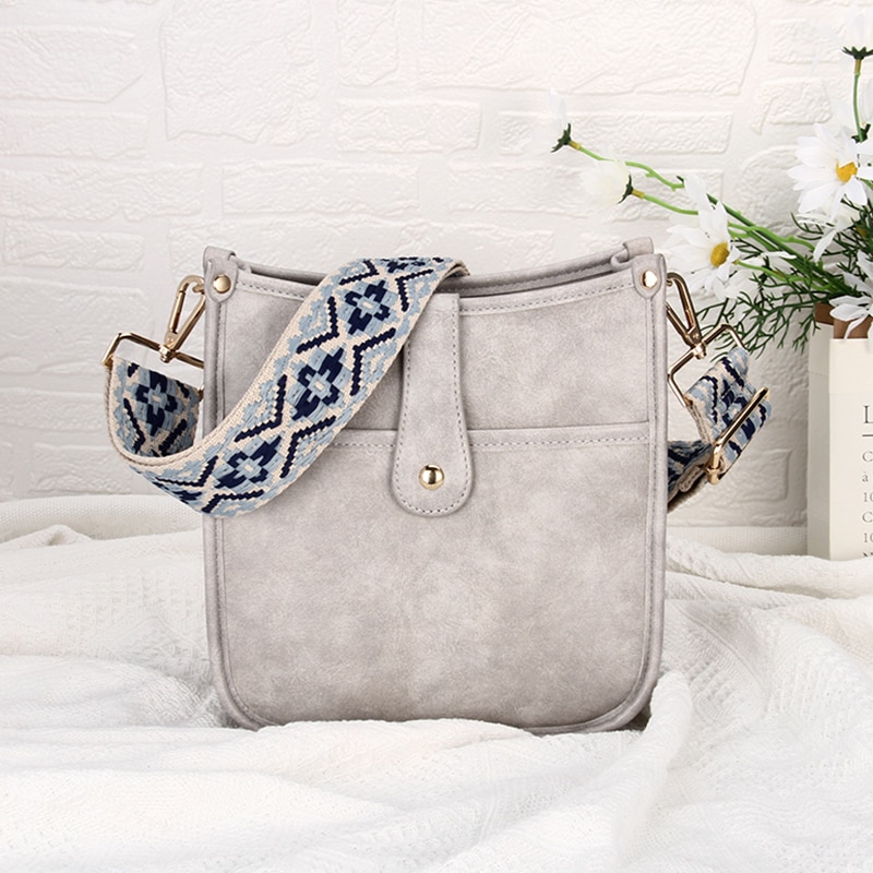 sac pratique à bandoulière