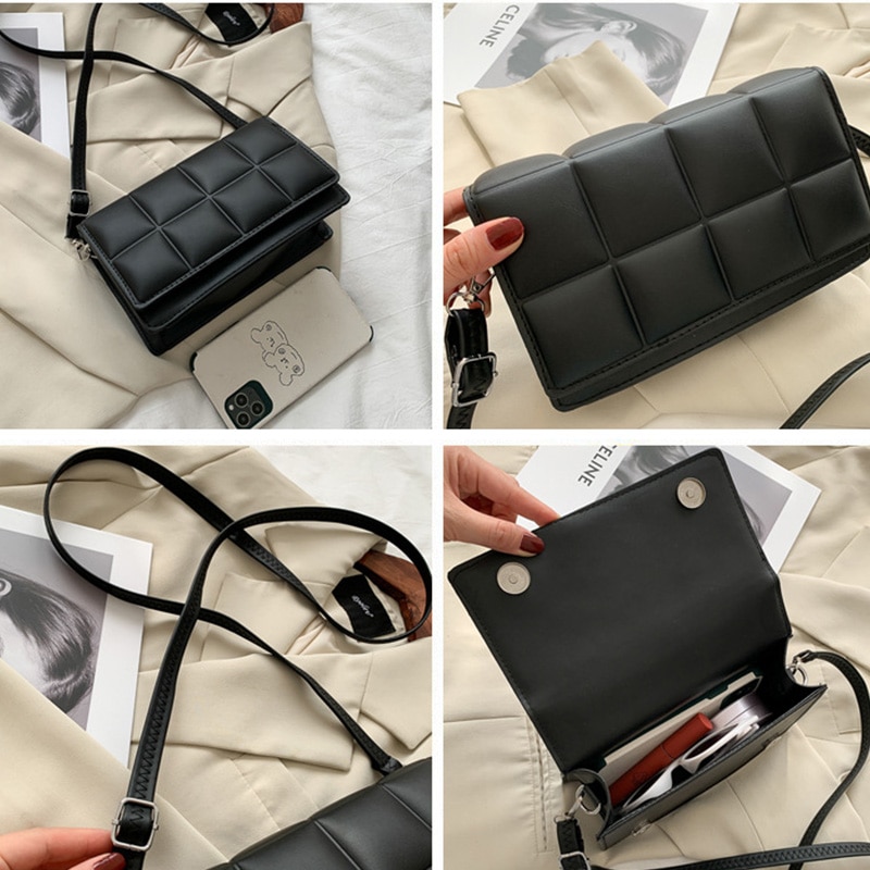 sac à main chic matelassé