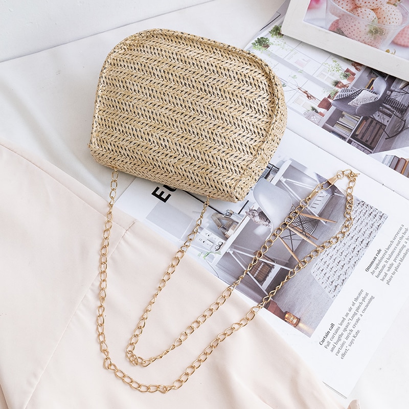 accessoire mode osier