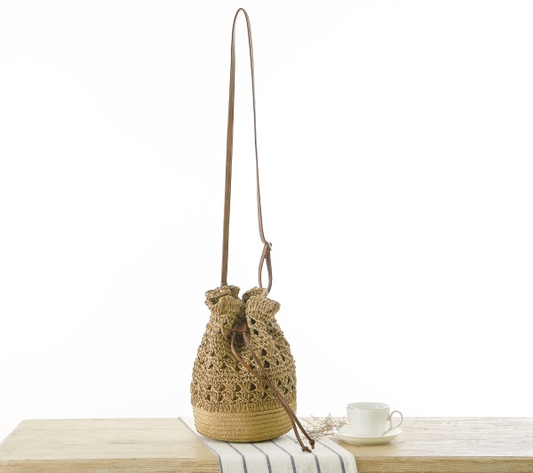 sac naturel osier