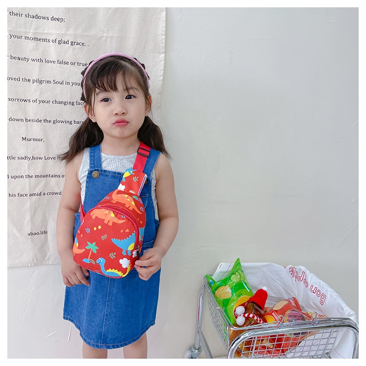 motifs de dinosaures colorés enfant