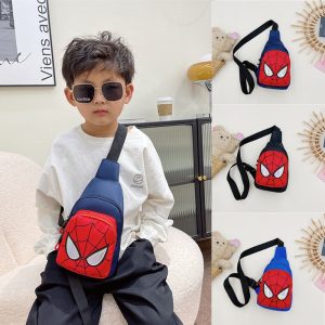 sac à bandoulière Spider man
