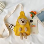 sac bandoulière enfant