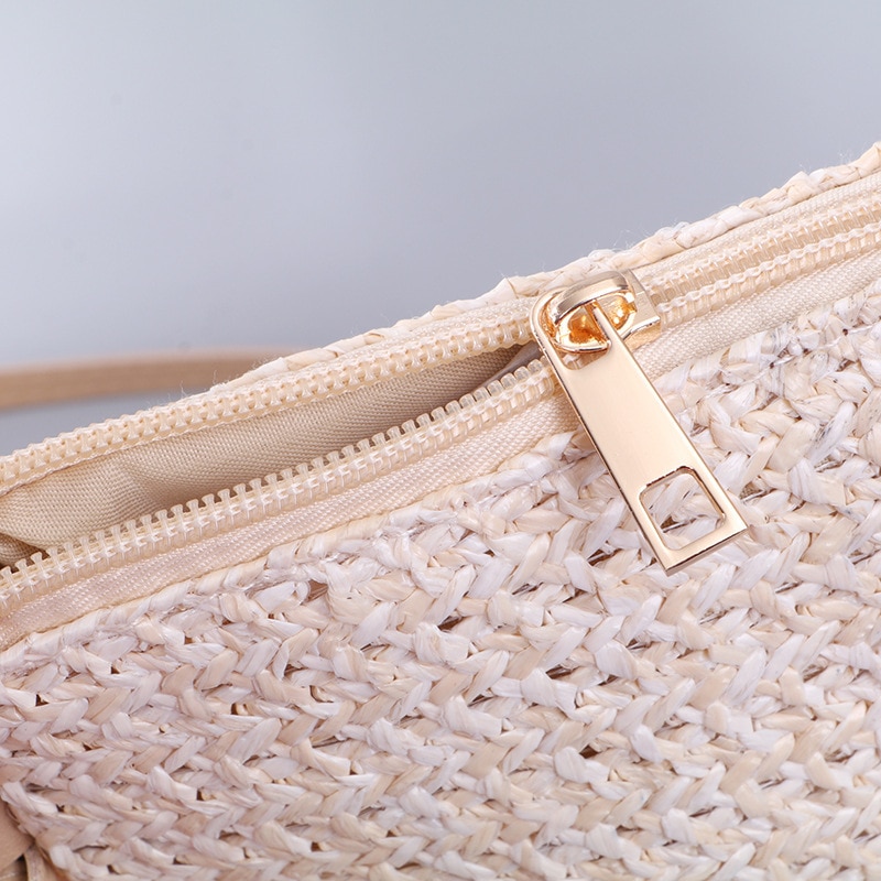 sac en paille pour femme