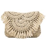 sac à bandoulière en paille