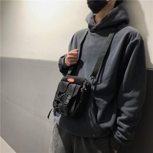 sac multi-poches homme