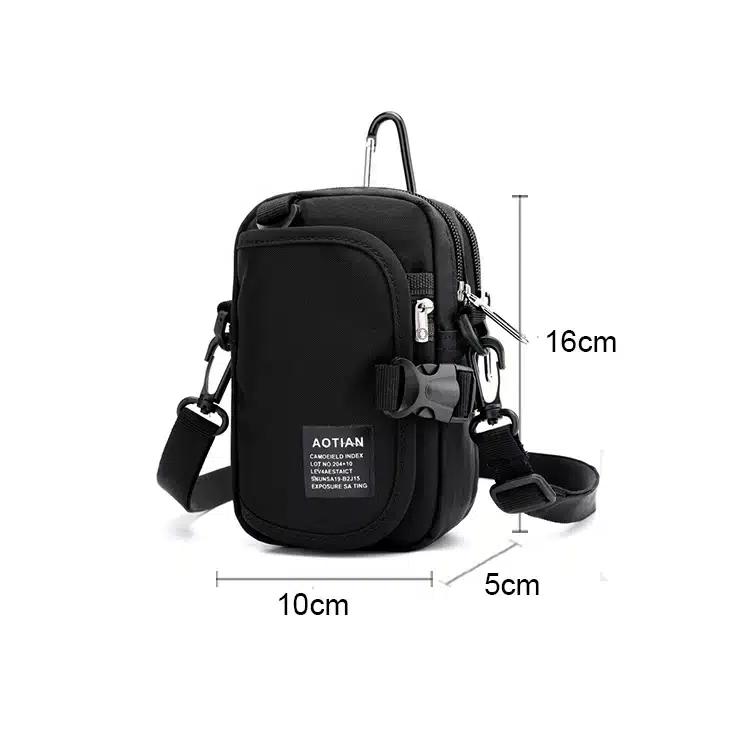 petit sac pratique pour homme