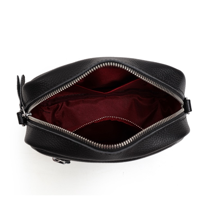 sac à bandoulière en cuir