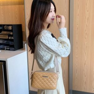 petit sac à bandoulière zippé