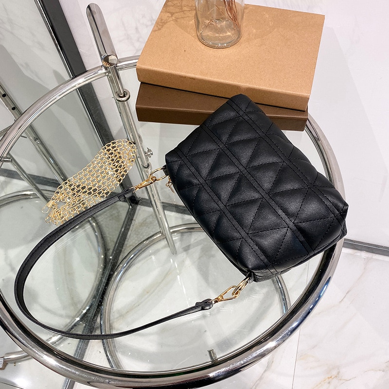 petit sac bandoulière noir