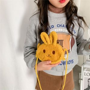 design lapin sac enfant