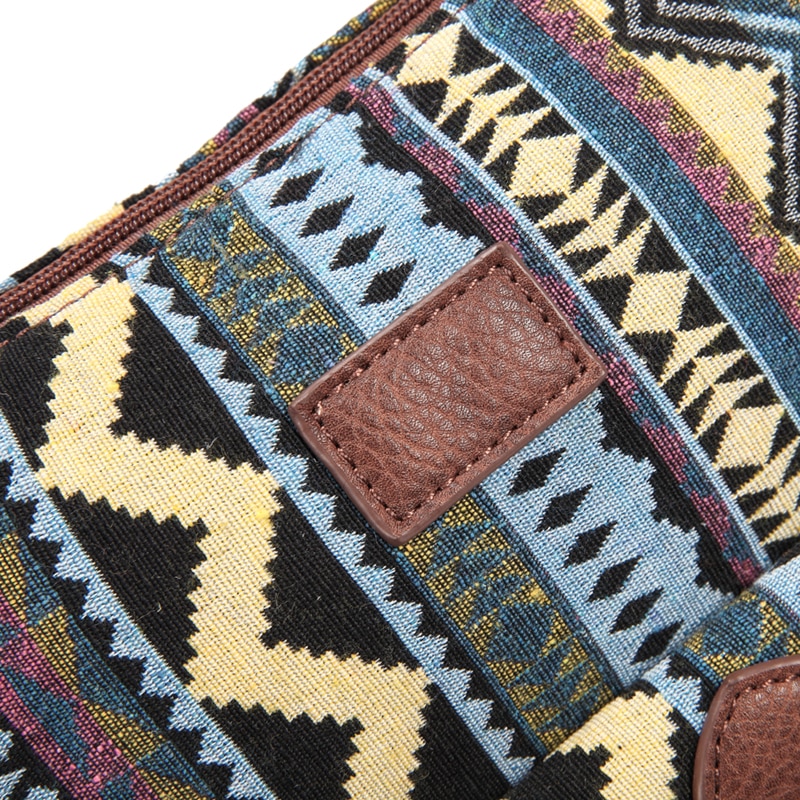 sac ethnique à motifs
