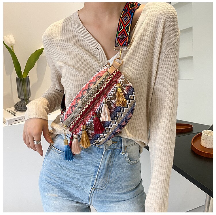 banane légère multicolore