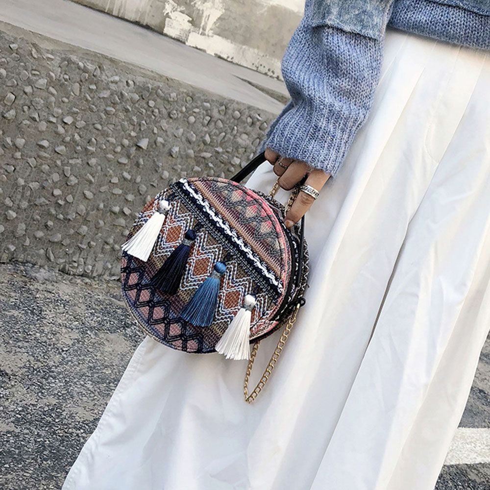 sac compact et coloré