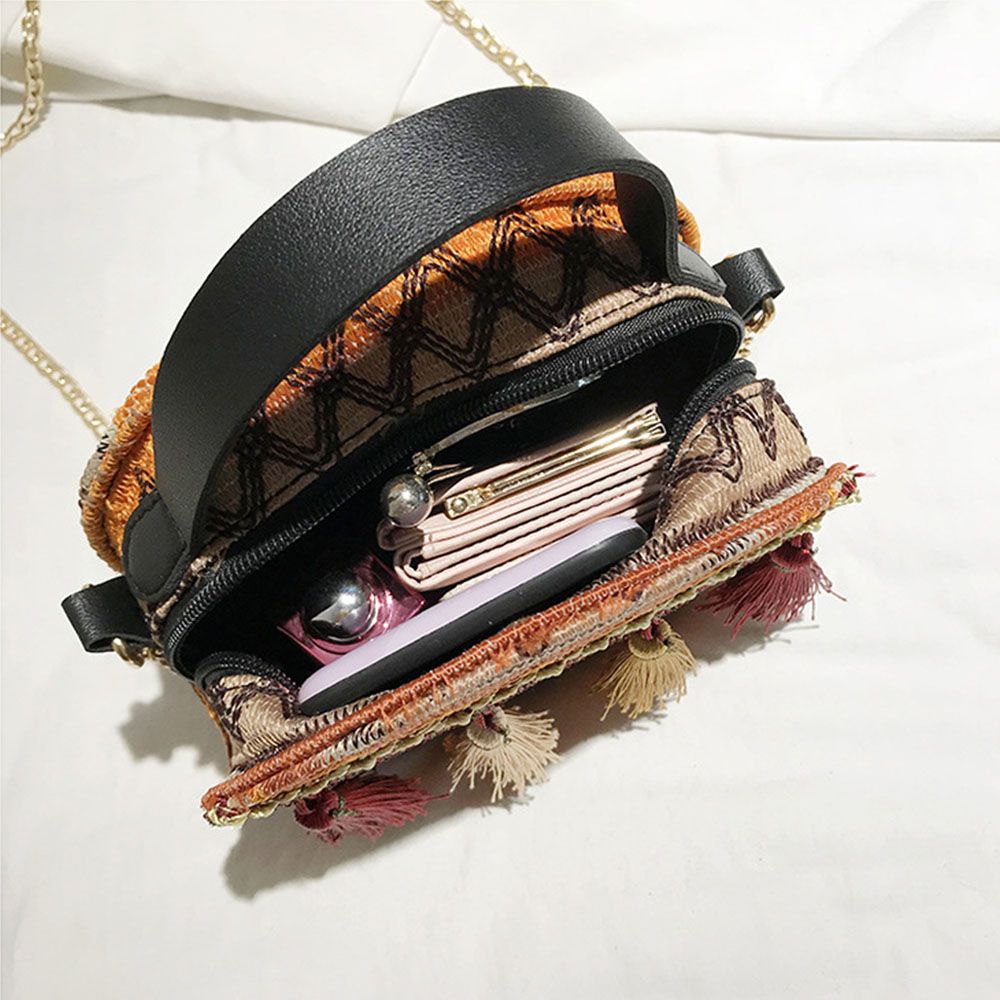 design ethnique pour sac