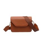 sac pochette camel