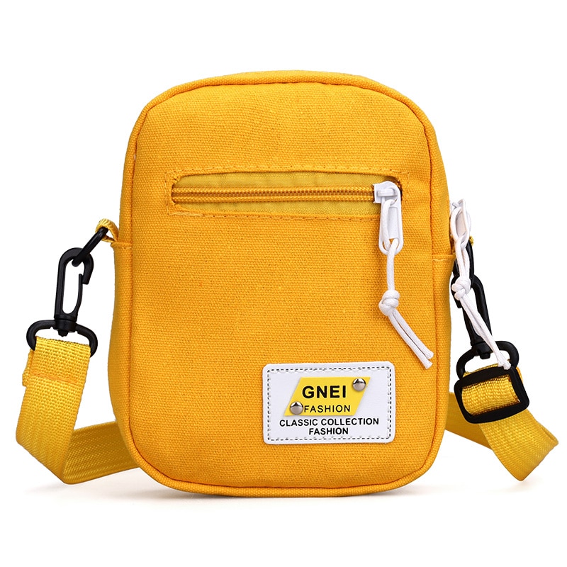 mode sac japonais jaune