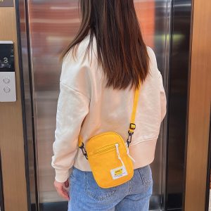 accessoire japonais tendance jaune