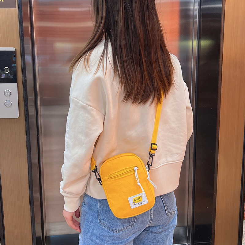 accessoire japonais tendance jaune