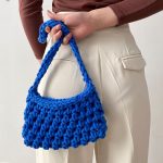 sac tissé corde coton