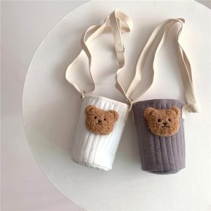 sac à bandoulière enfant ourson