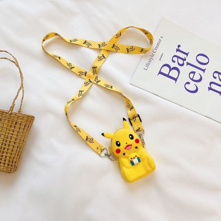 sac portable Pokémon