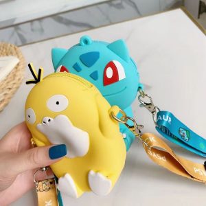 design silicone Pokémon