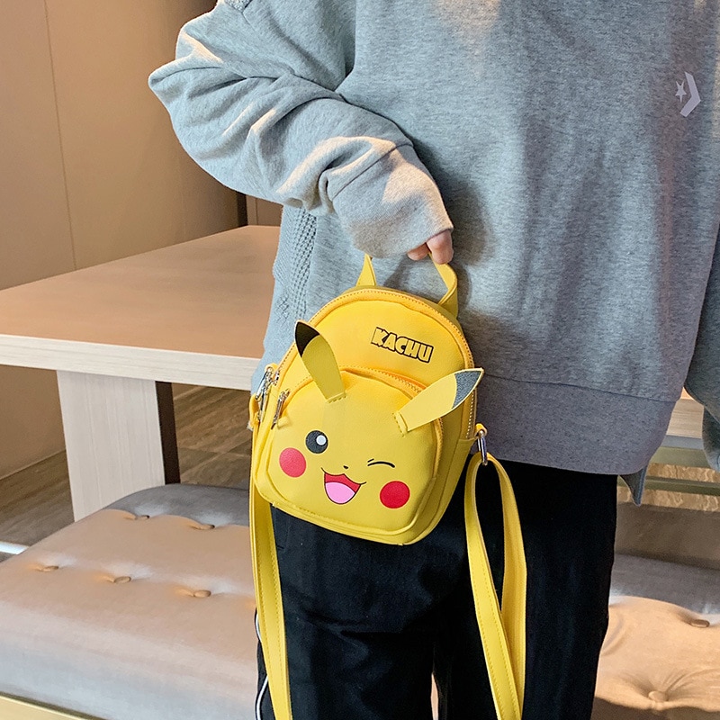 style Pikachu urbain