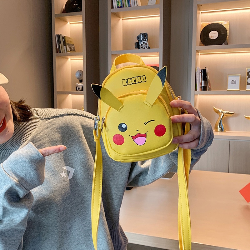 sac Pokémon Pikachu