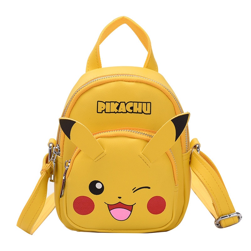 sac bandoulière Pikachu