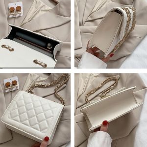 sac bandoulière couleur unie