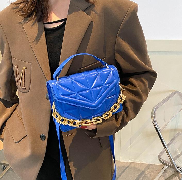 accessoire mode femme bleu