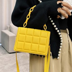 petit sac à bandoulière chaine