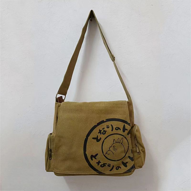 design Totoro sac bandoulière