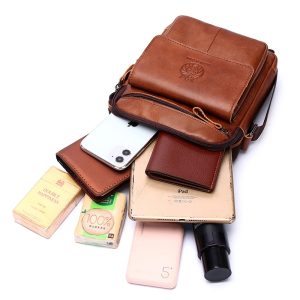 style décontracté sac bandoulière