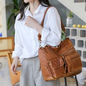 sac multipoches pour femme