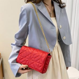 sac chaine synthétique