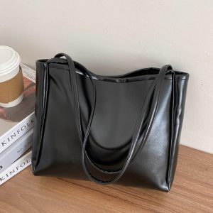 sac à bandoulière verni