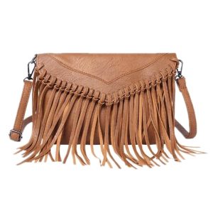 sac franges vintage